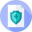 Medical insurance icon 64x64