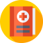 Medical handbook icon 64x64