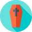 Coffin icon 64x64