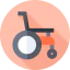 Wheelchair ícone 64x64