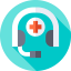 Medical support icon 64x64