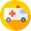 Ambulance ícono 64x64