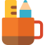 Pencil case icon 64x64