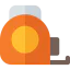 Measuring tape icon 64x64