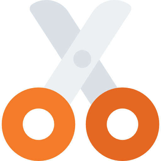 Scissors icon