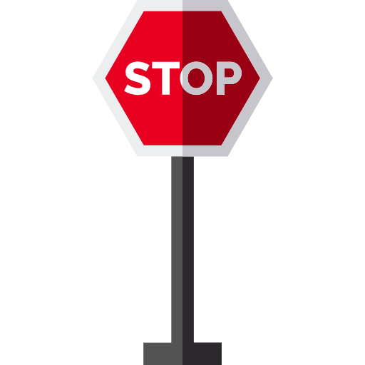 Stop icon