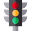 Traffic lights アイコン 64x64