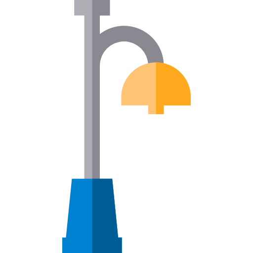 Street light biểu tượng