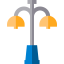 Street light icône 64x64
