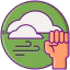 Clean air icon 64x64