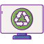 Recycling ícone 64x64