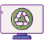 Recycling icon 64x64