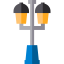Street light biểu tượng 64x64
