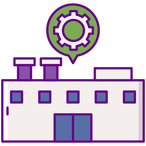 Factory icon