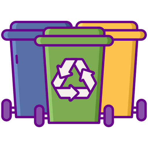 Recycling container アイコン