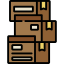 Boxes icon 64x64