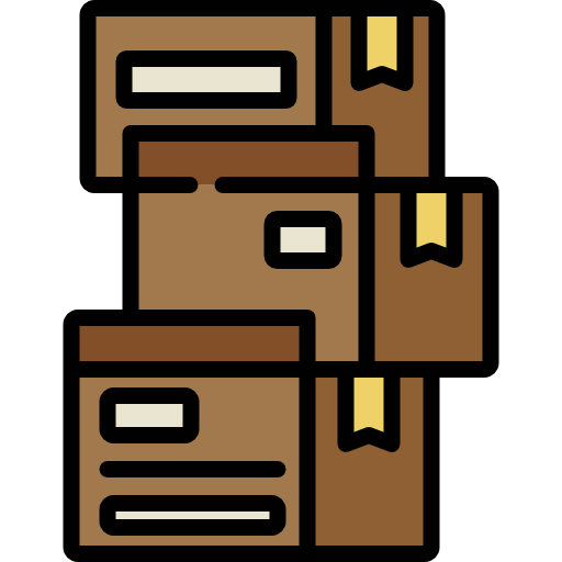 Boxes іконка