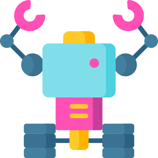Robot 图标