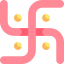 Swastika icon 64x64