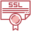 Ssl biểu tượng 64x64