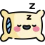 Sleeping icon 64x64