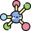 Molecule icon 64x64