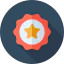 Badges icon 64x64