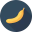 Бананы иконка 64x64
