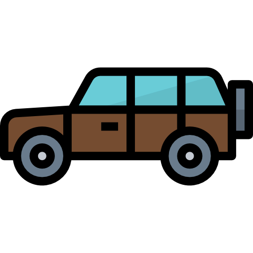 Off road icon