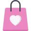 Shopping bag icon 64x64