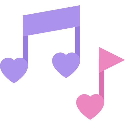 Romantic music іконка