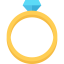 Engagement ring icône 64x64