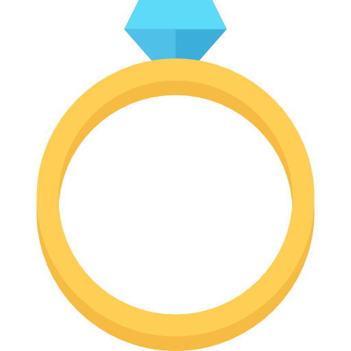 Engagement ring іконка