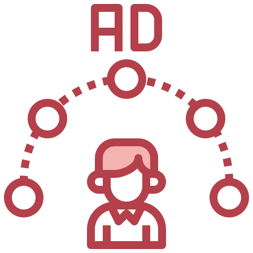 Ad icon