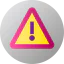 Warning biểu tượng 64x64