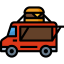 Food truck icon 64x64