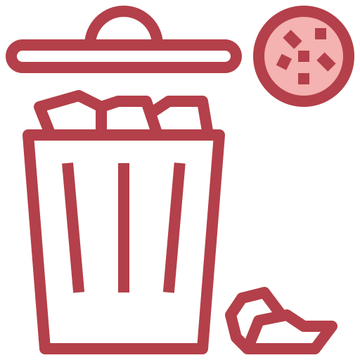 Garbage アイコン