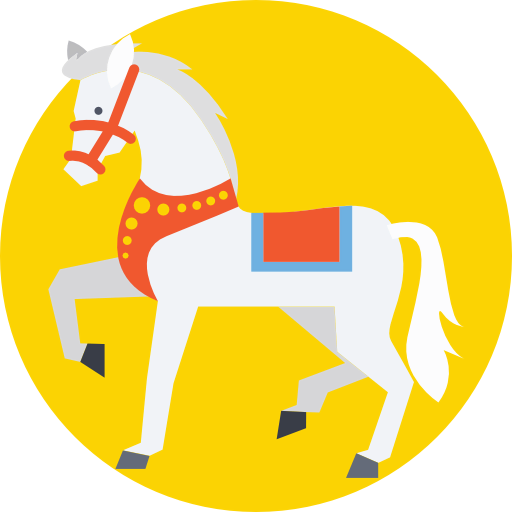 Horse ícono