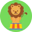 Lion icon 64x64