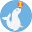 Seal icon 64x64