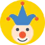 Clown icon 64x64