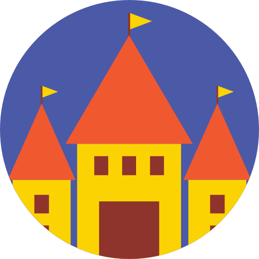 Castle ícone