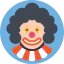 Clown icon 64x64