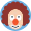 Clown icon 64x64