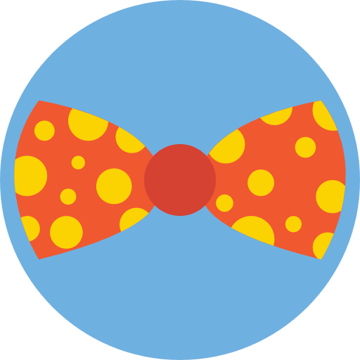 Bow tie icône
