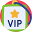 Vip pass іконка 64x64