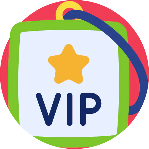 Vip pass 상