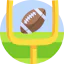 Goal post icon 64x64