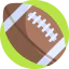 American football Ikona 64x64