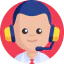 Commentator icon 64x64